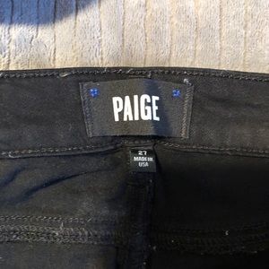 PAIGE Verdugo Ankle jeans
